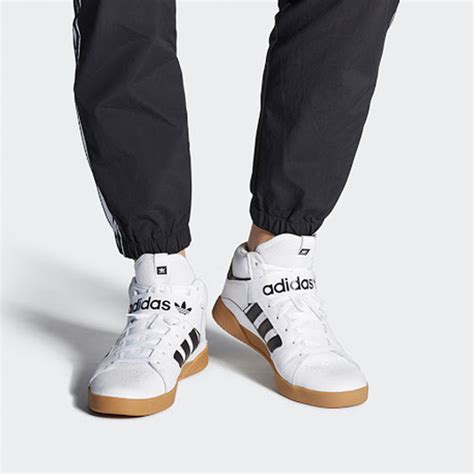 adidas originals VRX MID 'White Black' EE6233 